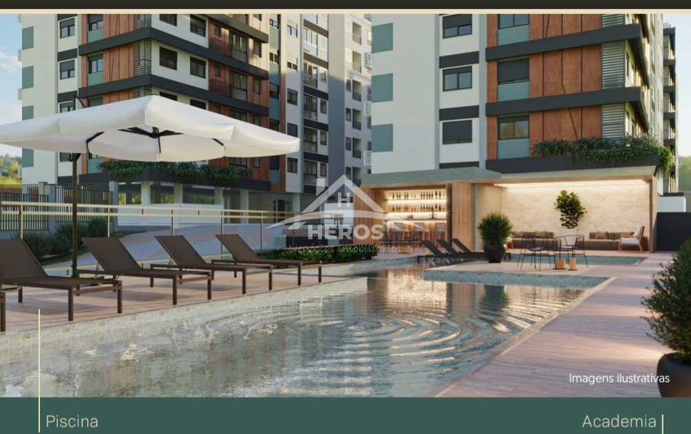 Apartamento 2 dorm, 57m², Cristal, R$ 500mil