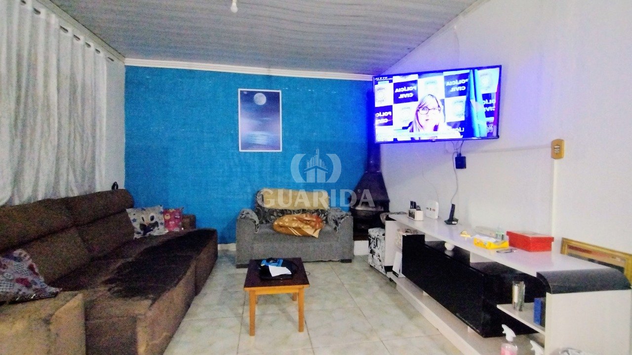 Casa 02 dorm, Lomba do Pinheiro, 112m², R$ 219mil