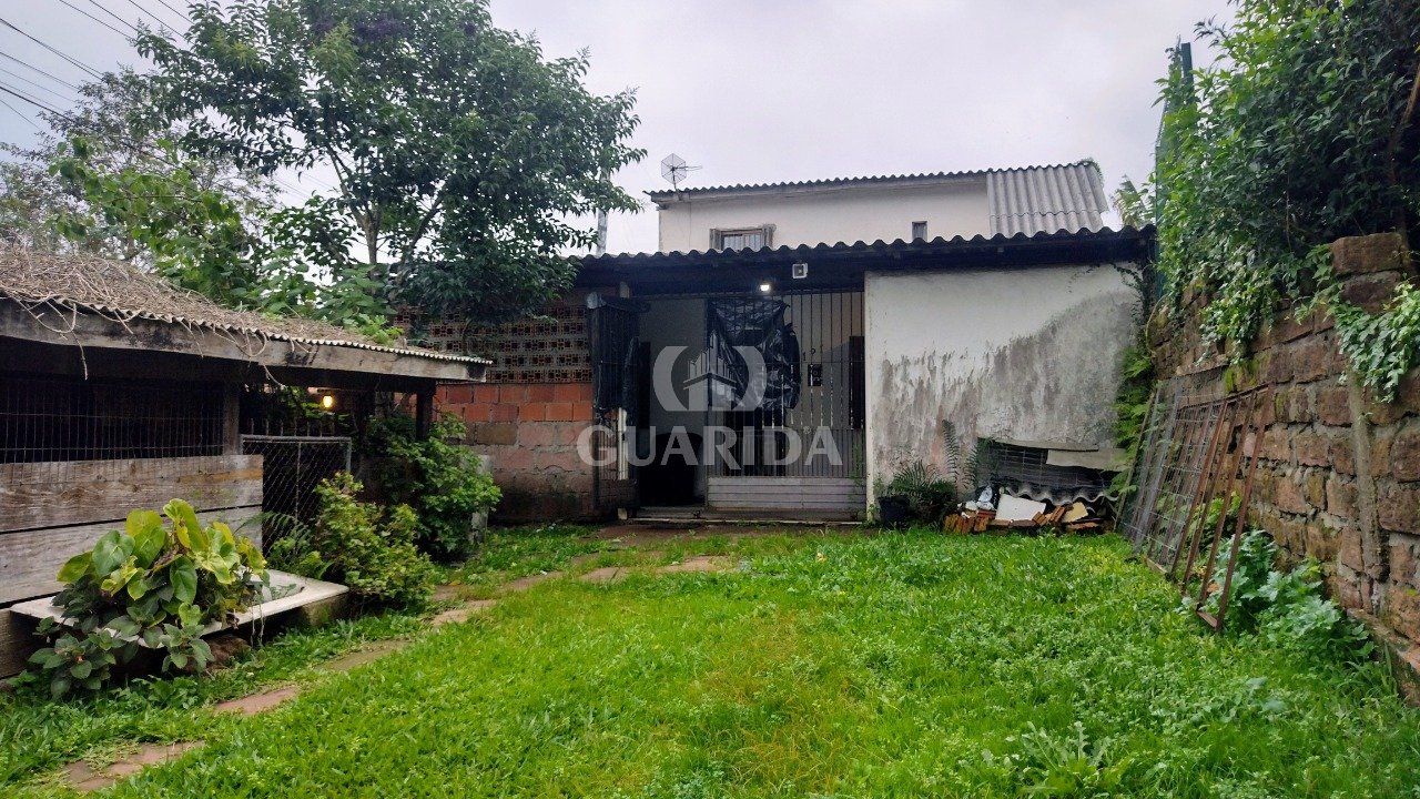 Casa 02 dorm, Lomba do Pinheiro, 112m², R$ 219mil