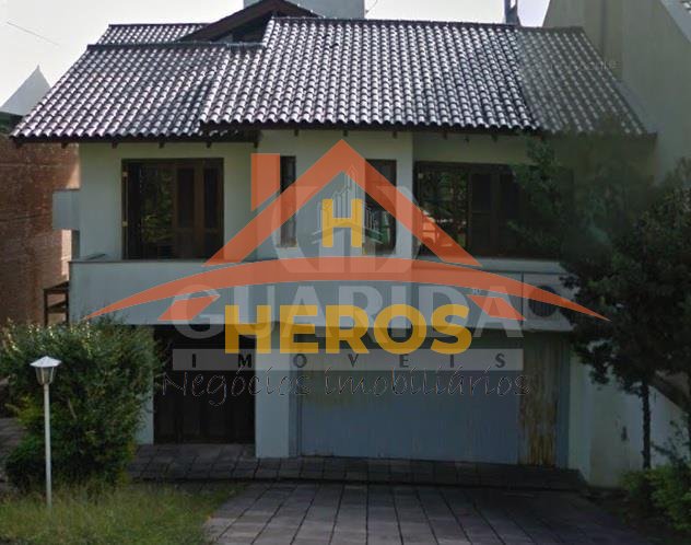 Casa 4  dorm, 436m², Nonoai, R$ 1,4milhão