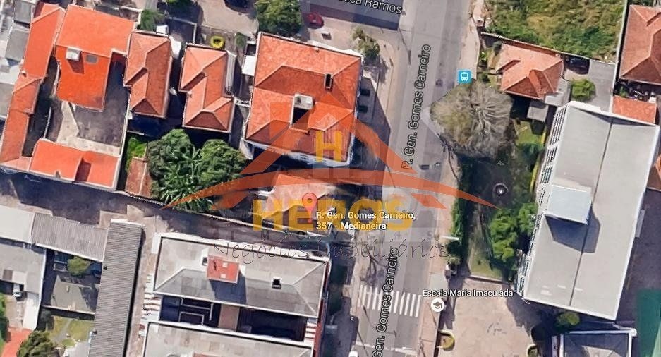 Terreno 484m², Medianeira, R$ 775mil