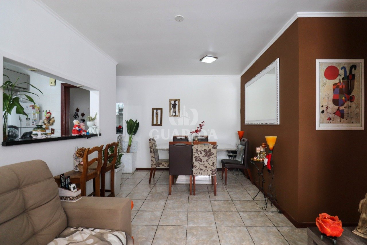 Apartamento 2 dorm, 60m², Nonoai, R$ 242mil