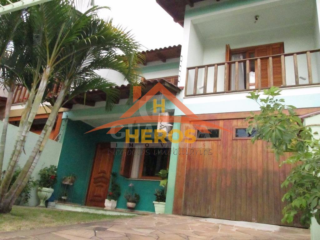 Casa3 dorm, 317m², Nonoai, R$ 700mil