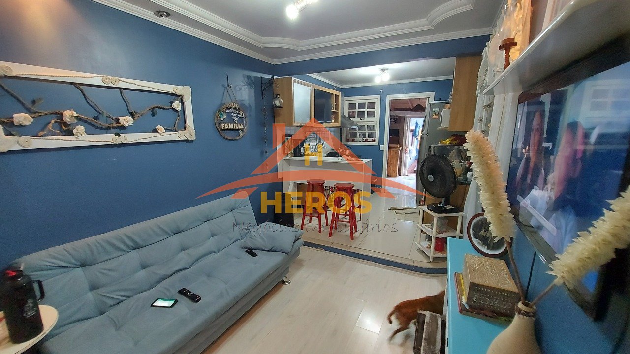 Casa 2 dorm, 71m², Hípica, R$ 265mil