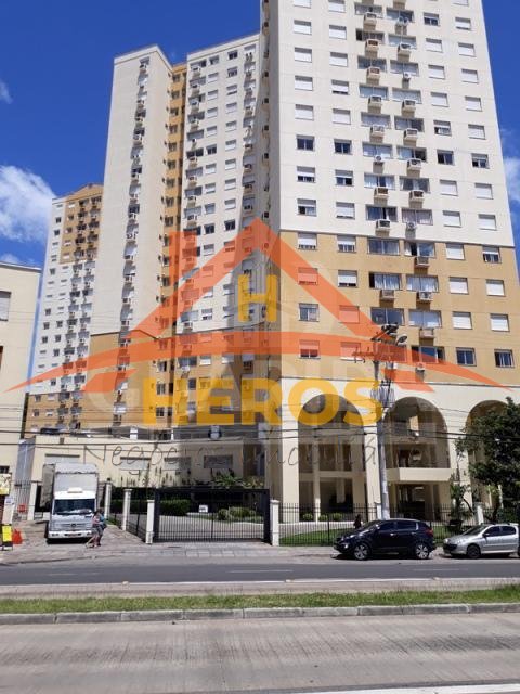 Apartamento 1 dorm, 66,5m², Partenon, R$ 340mil