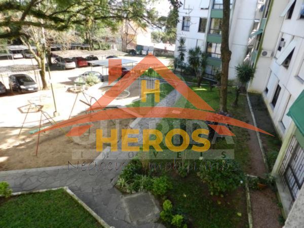 Apartamento 2 dorm, 60m², Nonoai, R$ 256mil