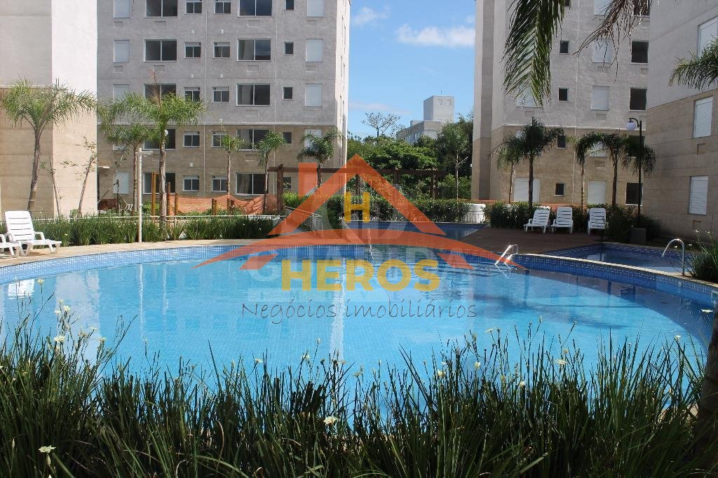 Apartamento 3 dorm, 61,1m², Ipanema, R$ 350mil