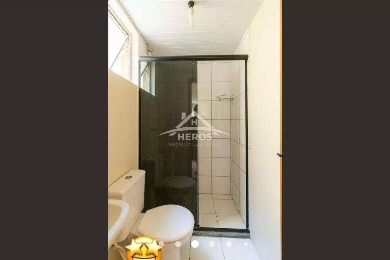 Apartamento 2 dorm, 38m², Vila Nova, R$ 140mil