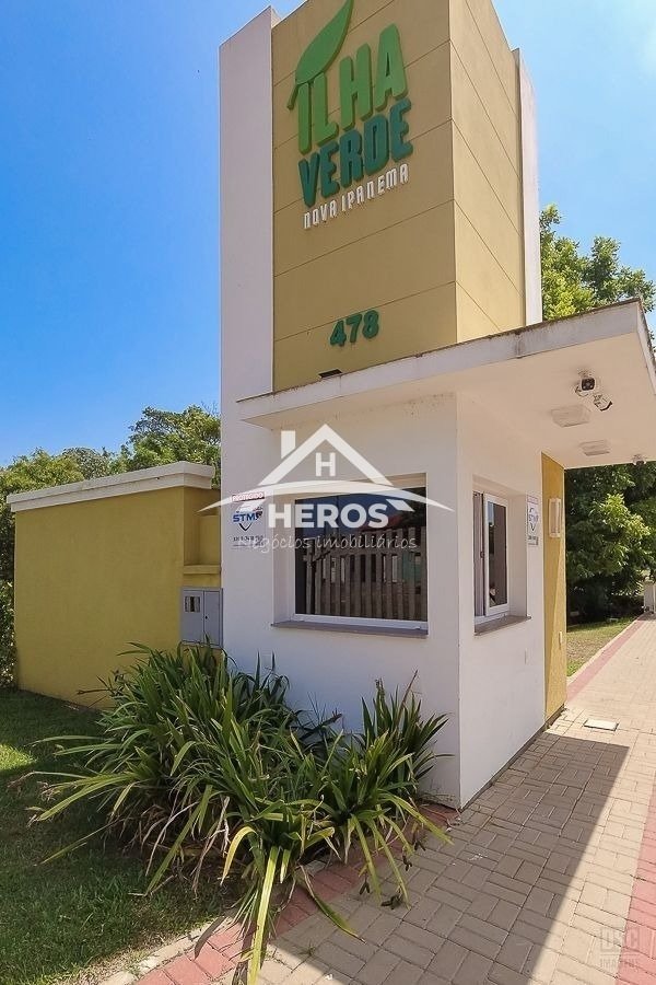 Terreno em cond, 216m², Campo Novo, R$ 118mil