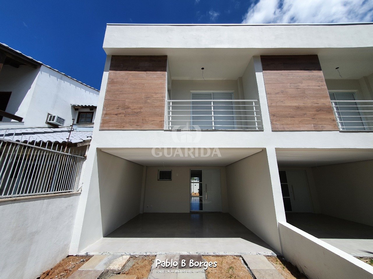 Casa 3 dorm, Ipanema, 137m², R$ 595mil
