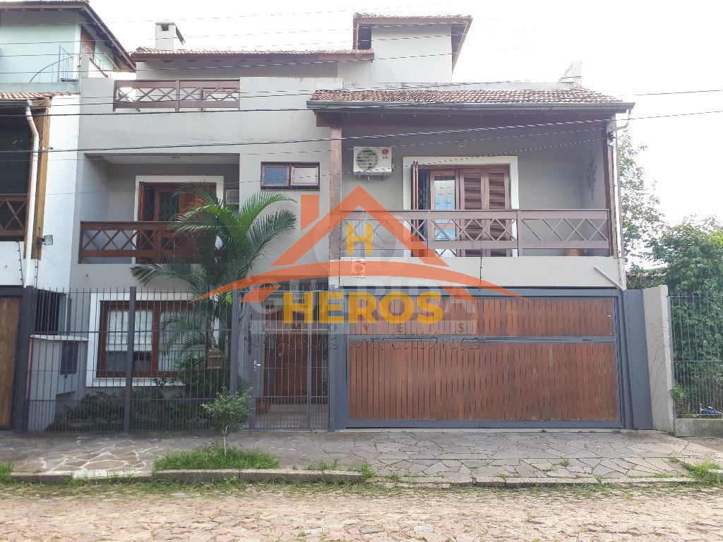 Casa 3 dorm, 240,4m², Ipanema, R$ 985mil