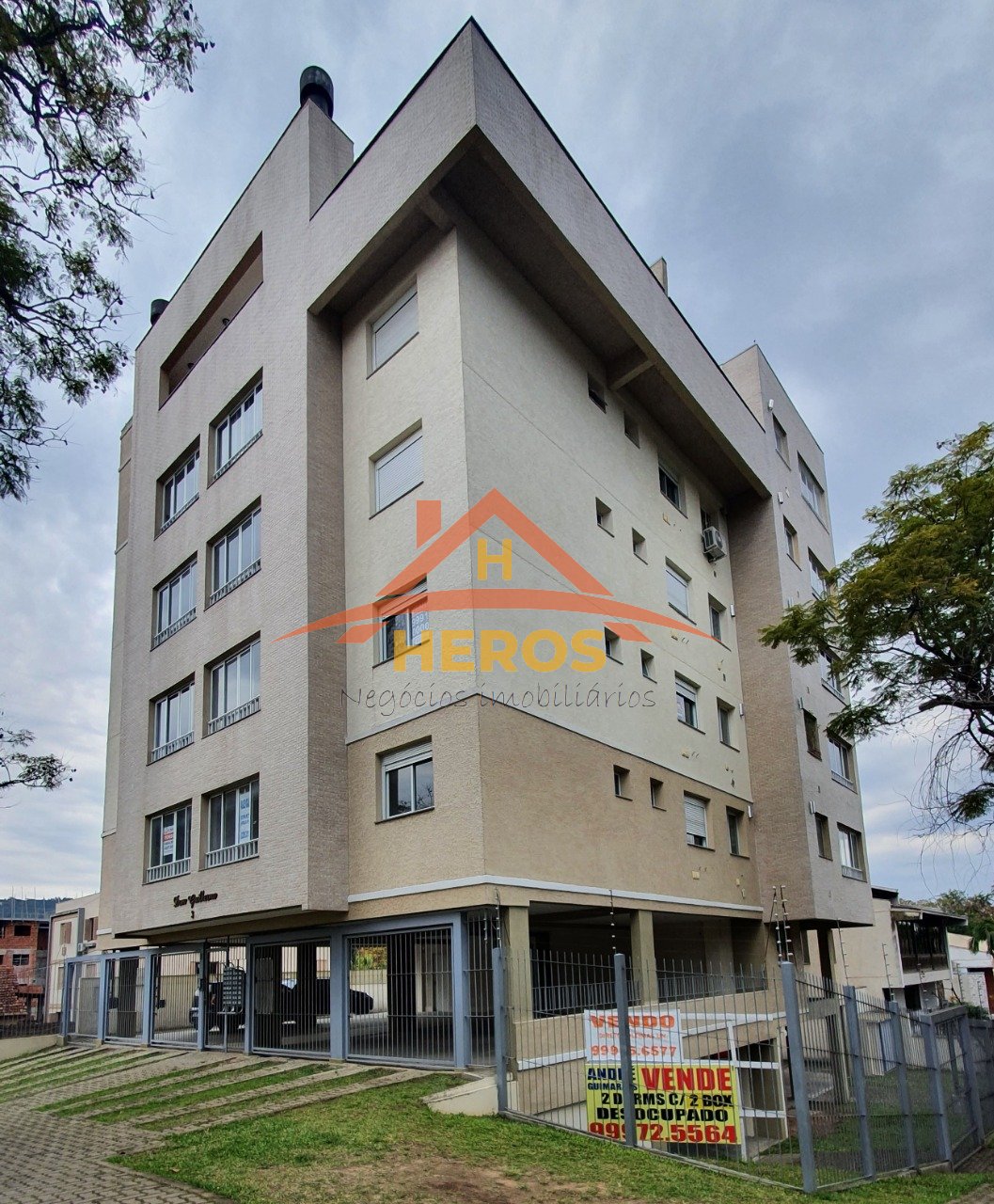Apartamento 2 dorm, 79m²,  Teresópolis, R$  516mil