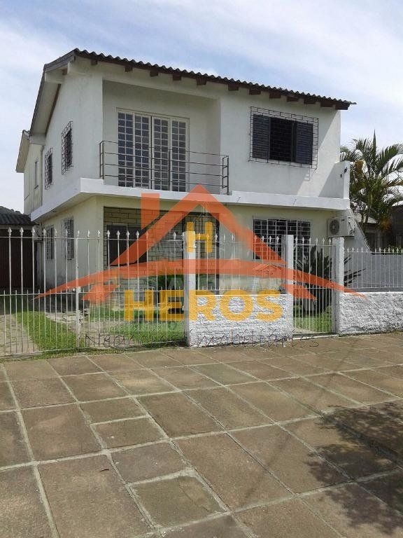 Casa 3 dorm, 180m², Hípica, R$ 550mil