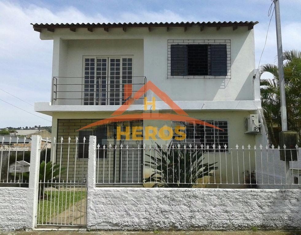 Casa 3 dorm, 180m², Hípica, R$ 550mil