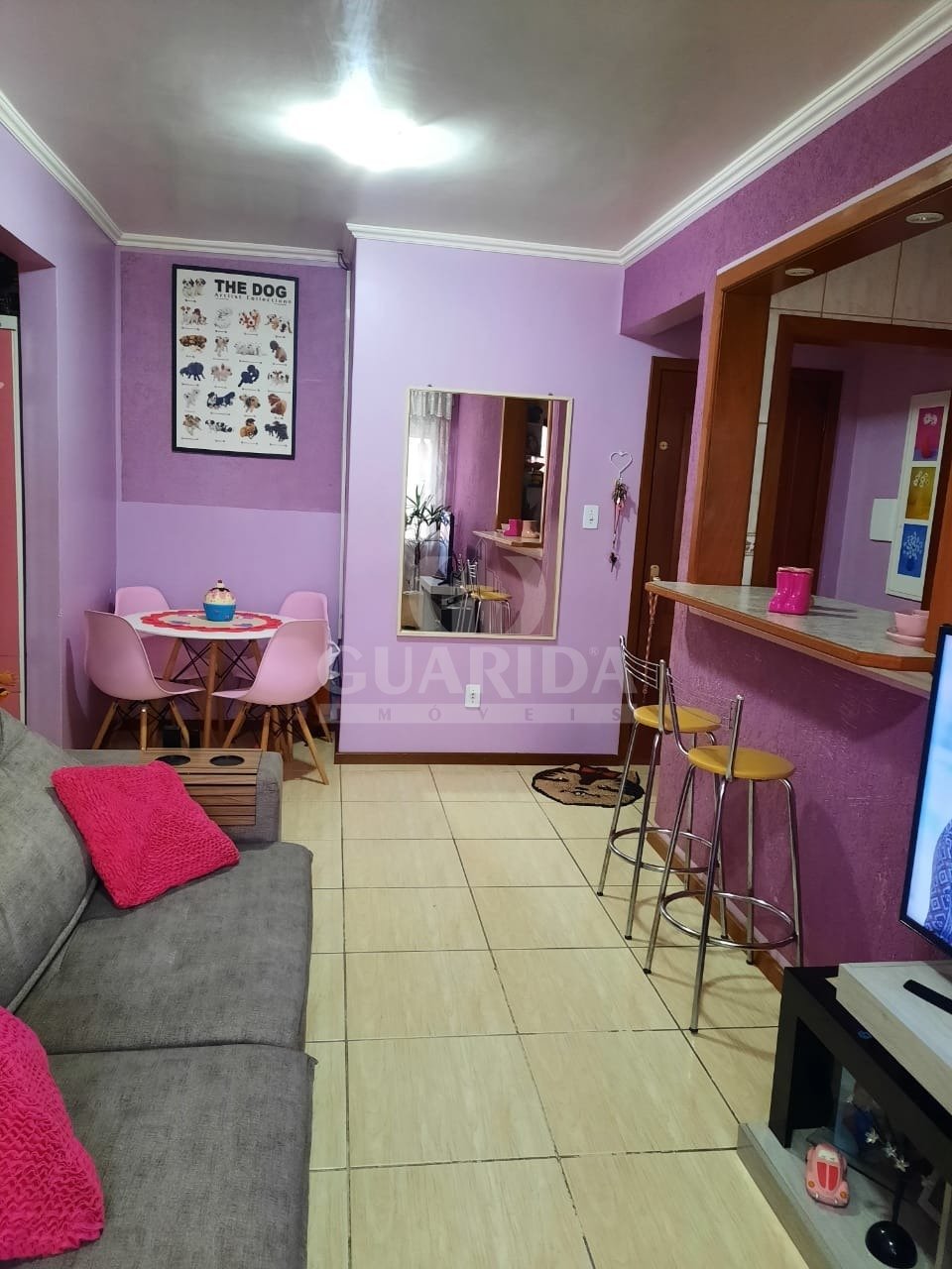 Apartamento 1 dorm 44m² Rubem Berta R$112mil