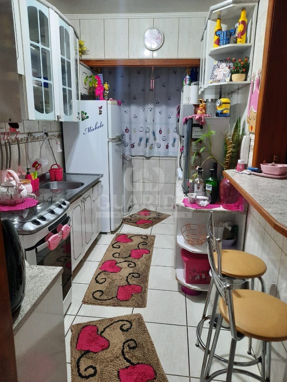 Apartamento 1 dorm 44m² Rubem Berta R$112mil