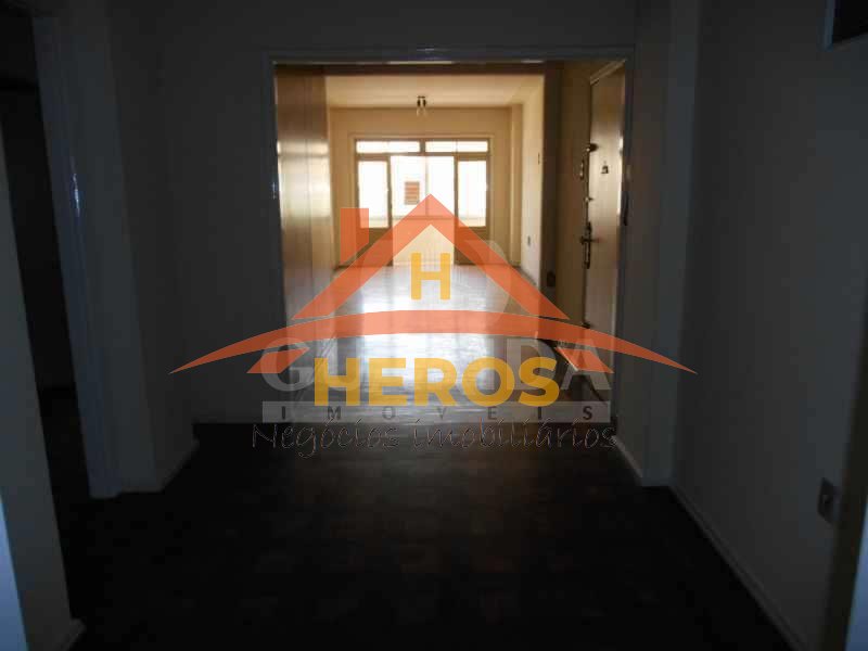 Apartamento 3 dorm, 100m², Rio Branco, R$ 348mil