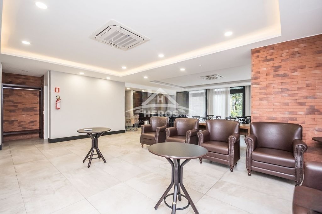 Apartamento 1 dorm, 41m², Central Parque, R$ 480mi