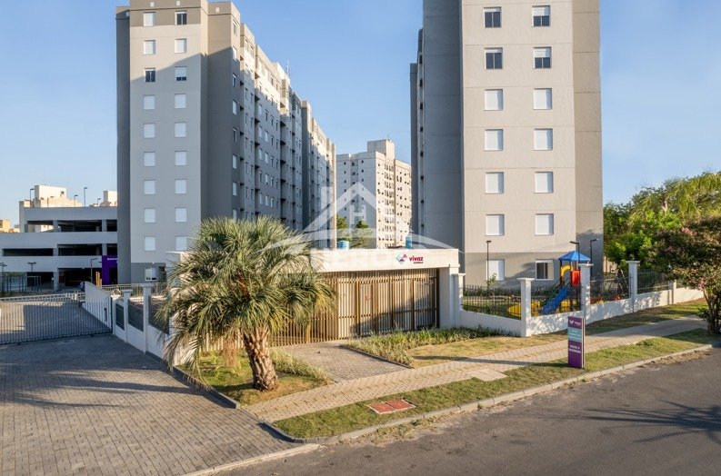 Apartamento Vivaz Ecoville no Sarandi