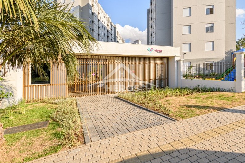Apartamento Vivaz Ecoville no Sarandi