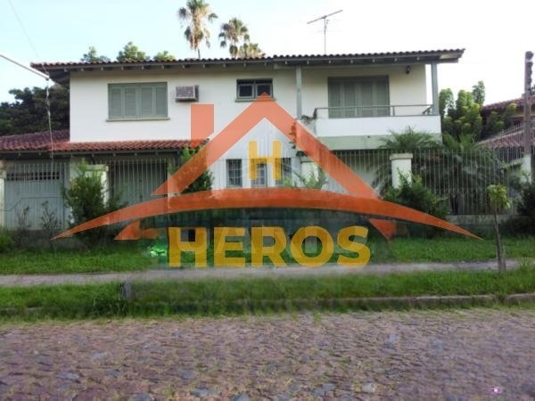 Casa 3 dorm, Ipanema, 359m²,  R$ 845mil