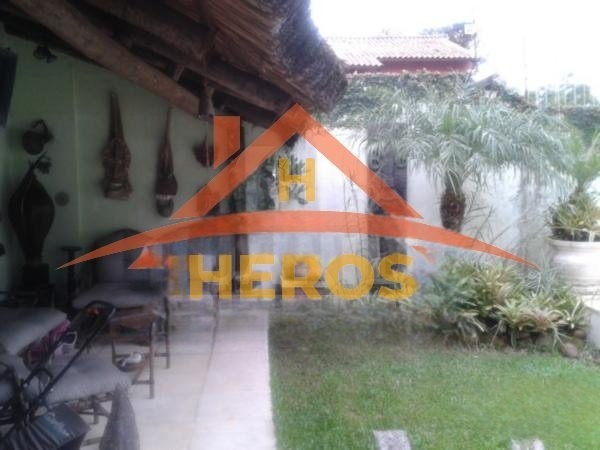 Casa 3 dorm, Ipanema, 359m²,  R$ 845mil