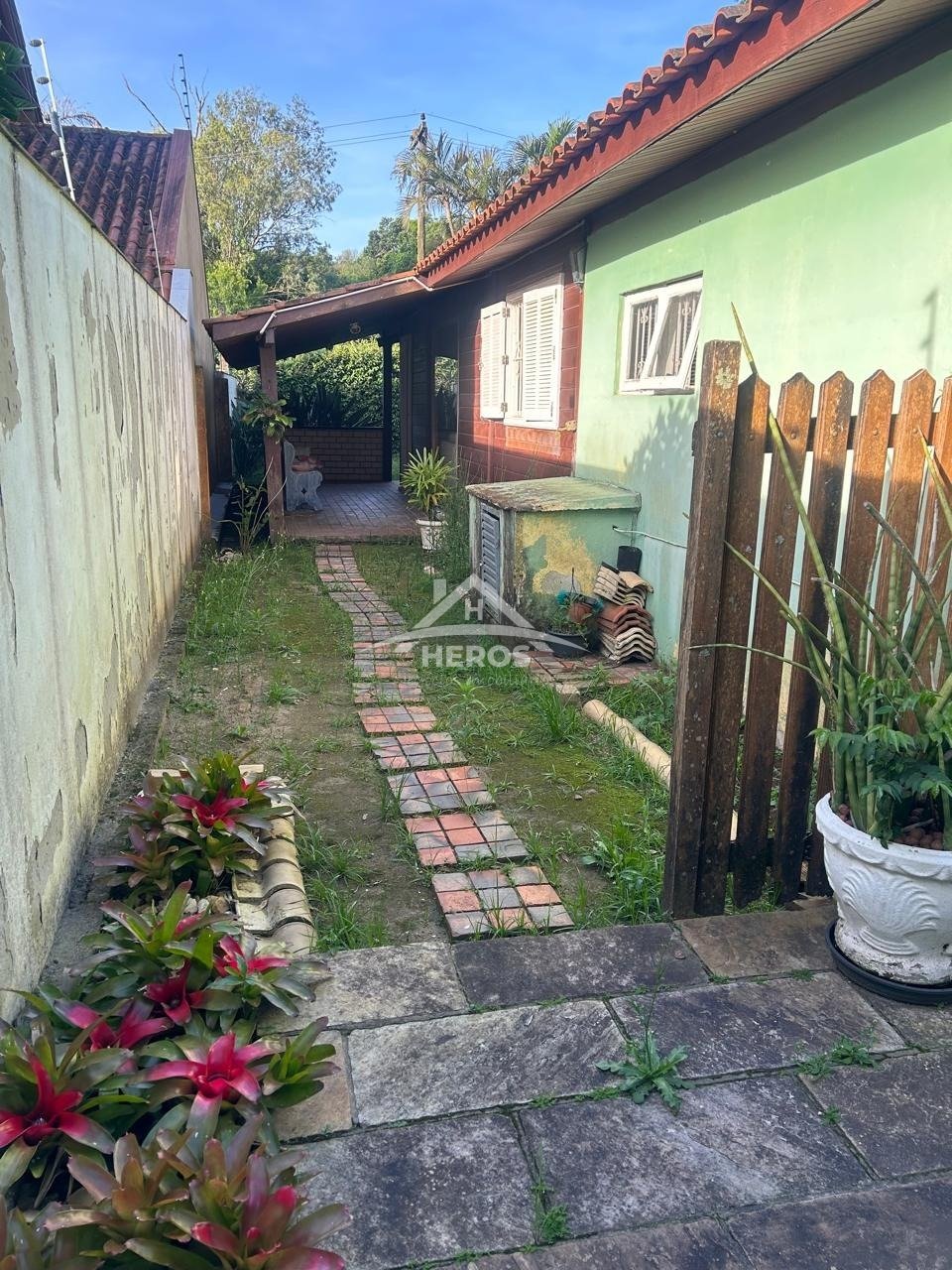 Casa 3 dorm, 160m², Ipanema, R$ 545mil