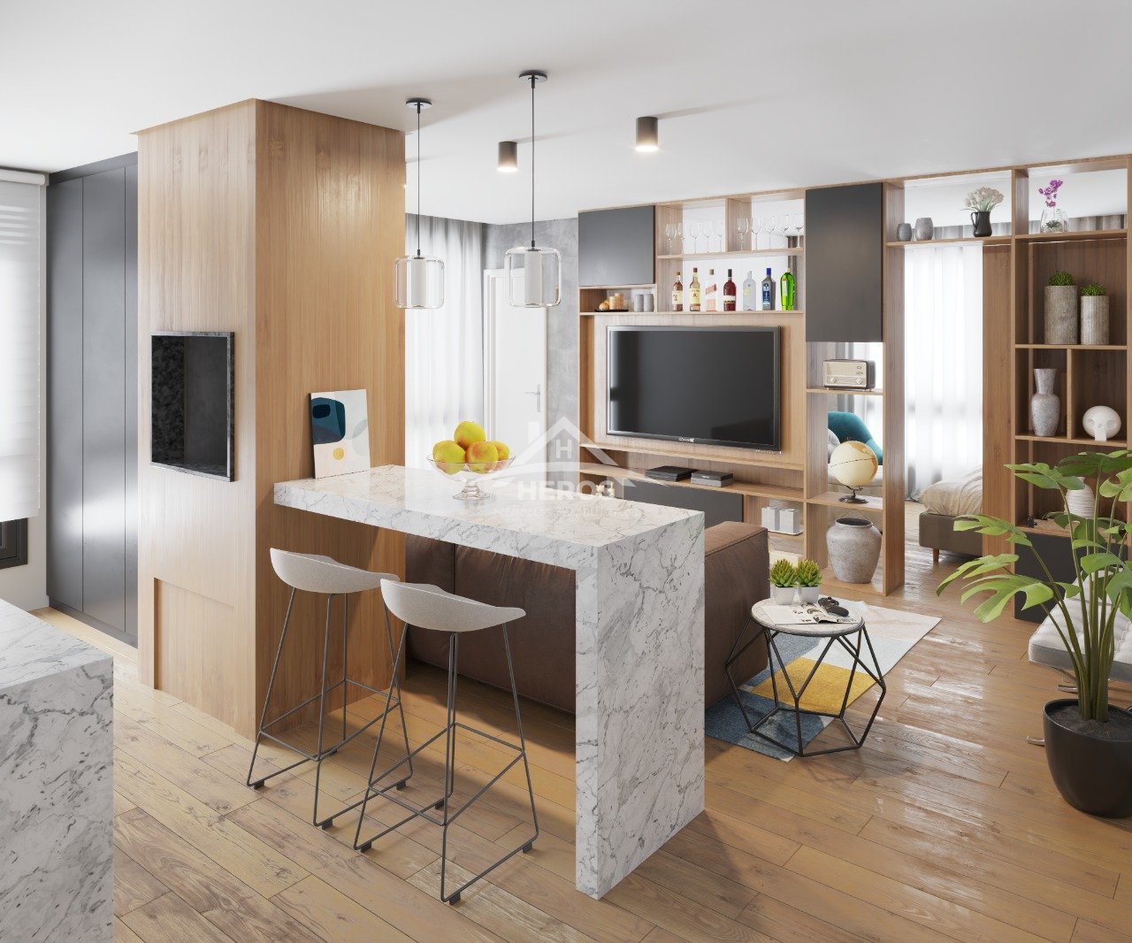 Apartamento Studio Loft Pronto para Morar