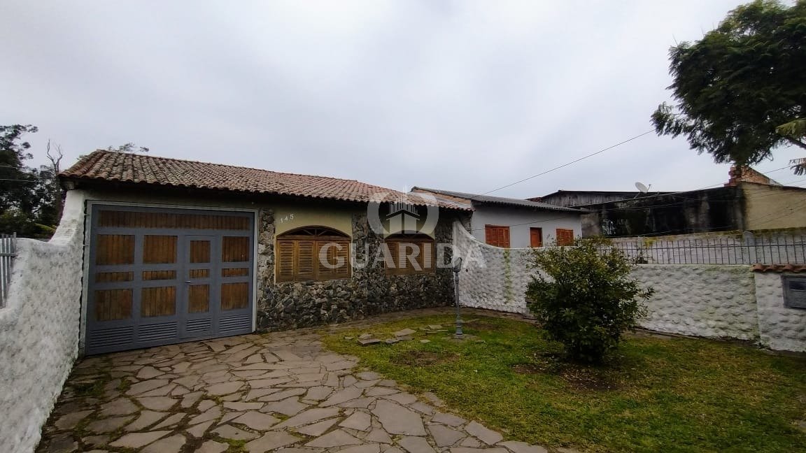 Casa 2 dorm, 1suíte, Chapéu do Sol, 250m²,  249mil