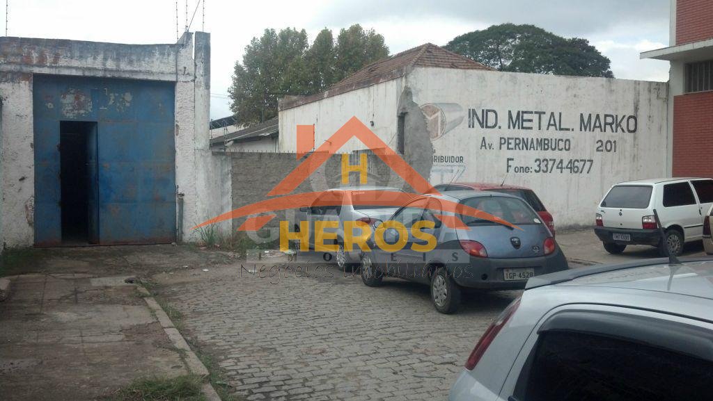 Área Industrial À Venda, Navegantes, Porto Alegre
