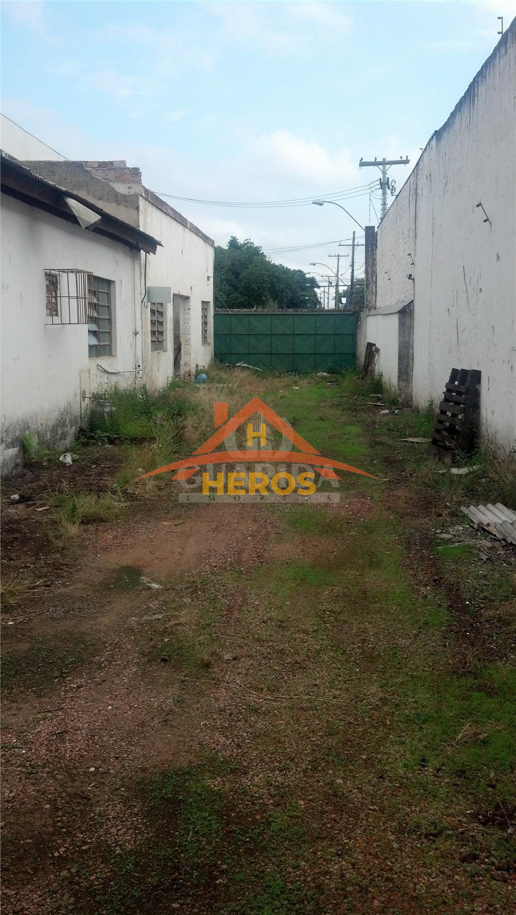 Área Industrial À Venda, Navegantes, Porto Alegre