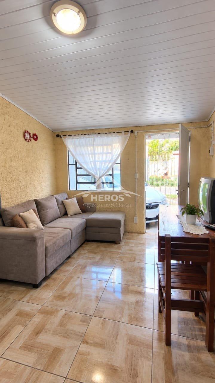 Casa 2 dorm, Restinga, R$150MIL