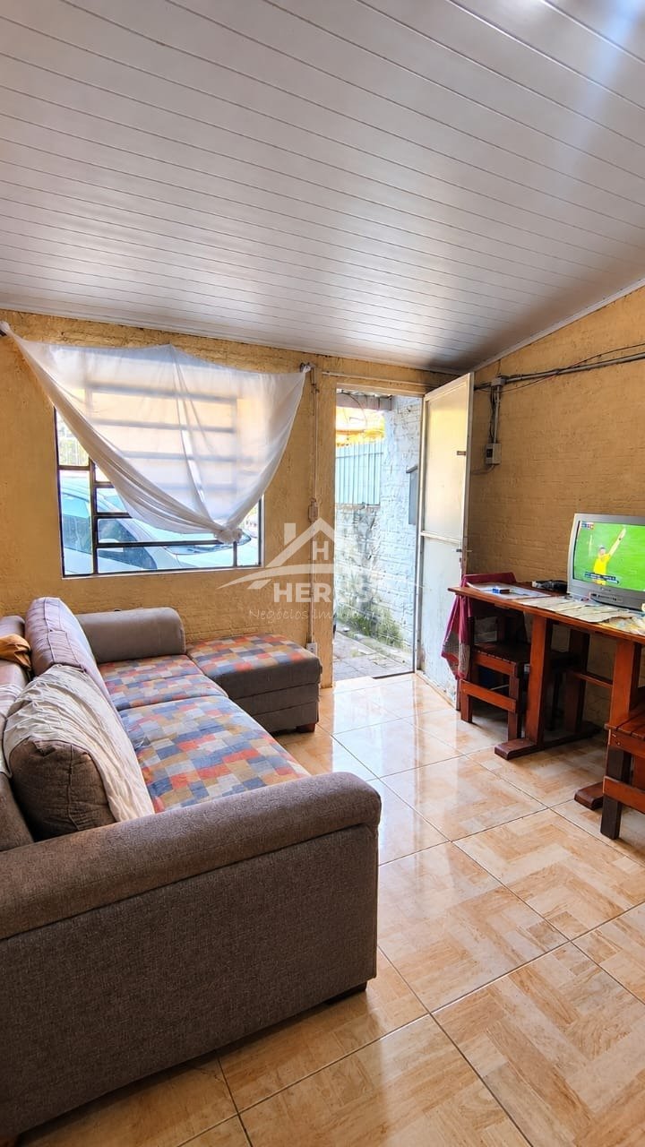 Casa 2 dorm, Restinga, R$150MIL