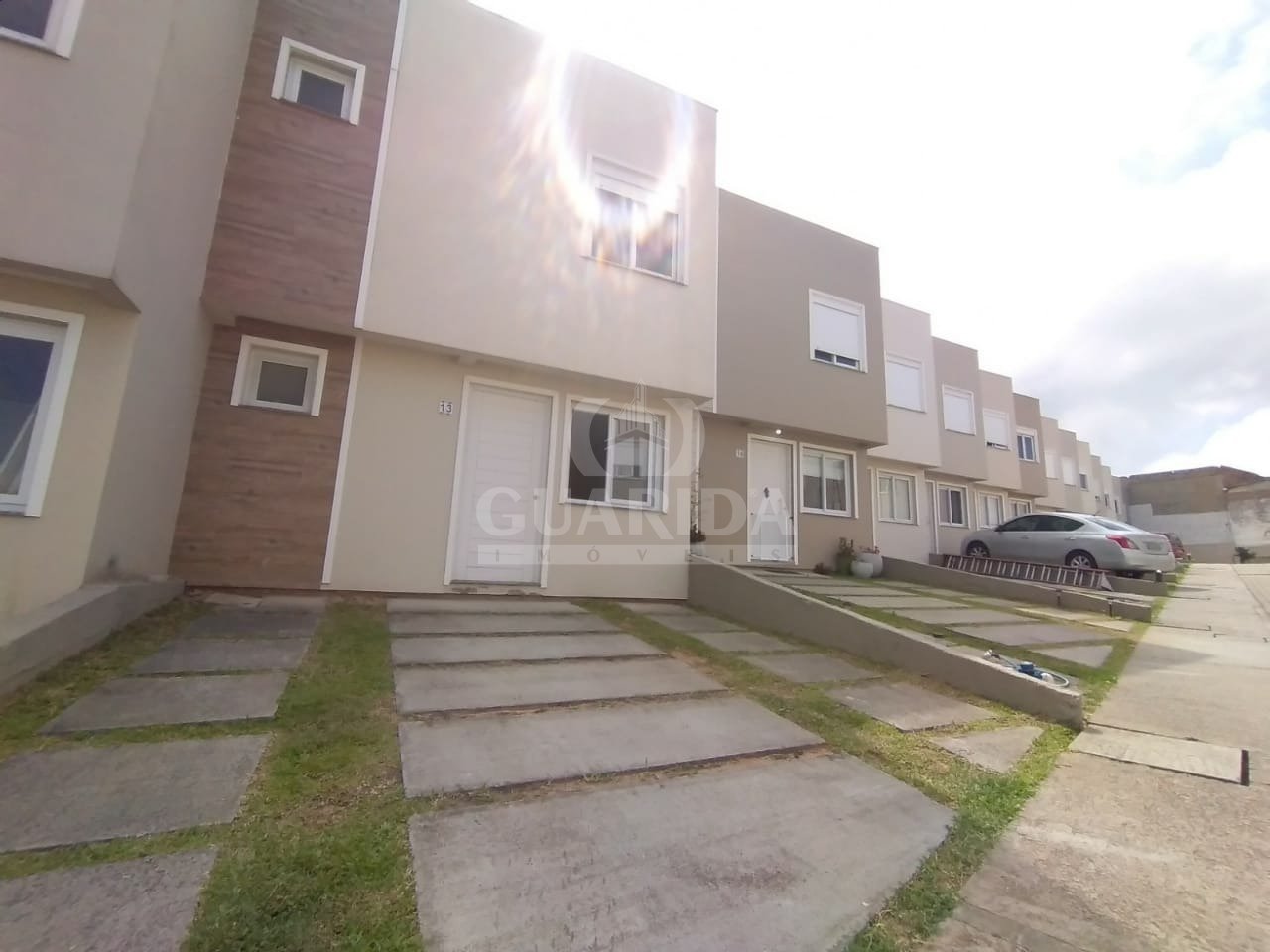 Casa condomínio, 65m², Vila Nova, R$ 265mil