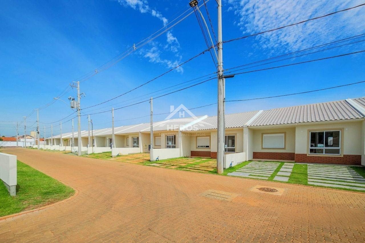 Casa condomínio 3 dorm, 71m², Cachoeirinha, 335mil