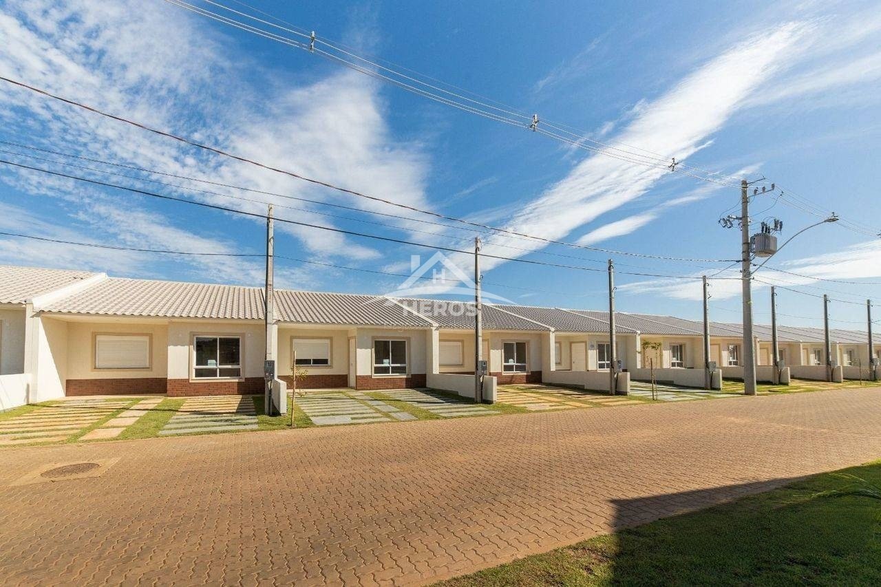 Casa condomínio 3 dorm, 71m², Cachoeirinha, 335mil