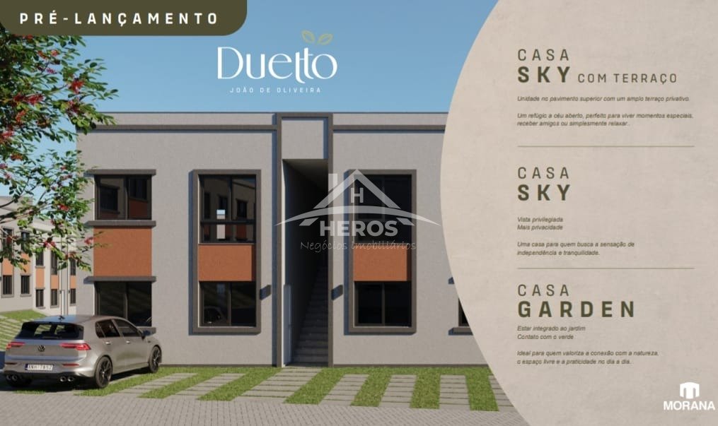 Apartamentos novos, Lomba do Pinheiro, R$ 270mil