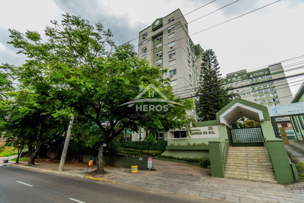 Apartamento 3 dorm, 71m², Cavalhada, R$ 329mil