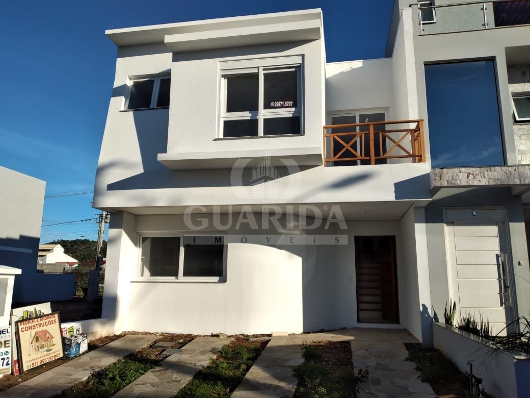 Casa cond, 160m², Aberta Morros, R$ 748mil