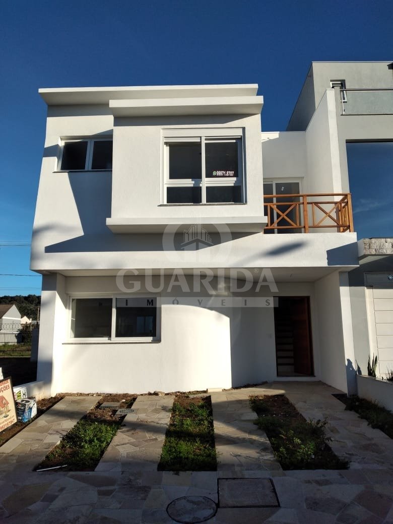 Casa cond, 160m², Aberta Morros, R$ 748mil