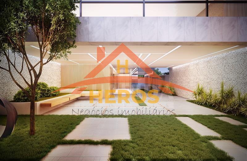 Apartamento loft, 93m², Tristeza, R$ 759mil