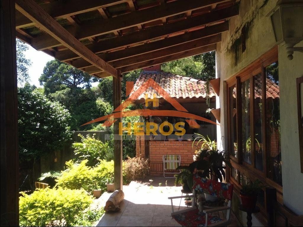 Casa 3 dorm, 100m², Ipanema, R$ 510mil