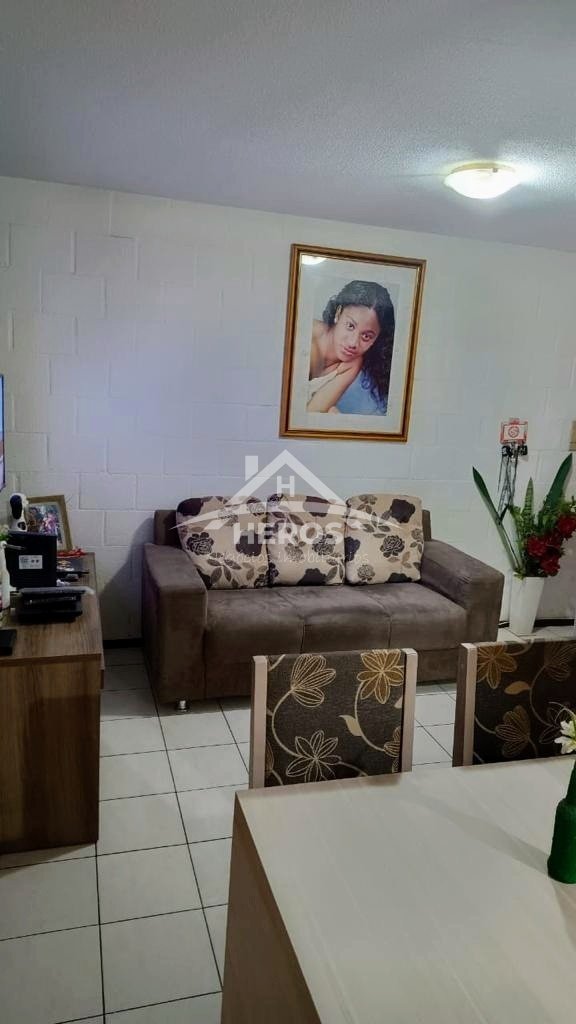 Apto térreo com 02 dormitórios, Rubem Berta,159mil