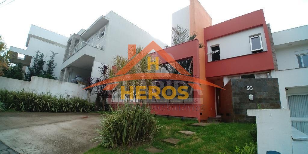 Casa cond 2 dorm 161m², Lagos Nova Ipanema