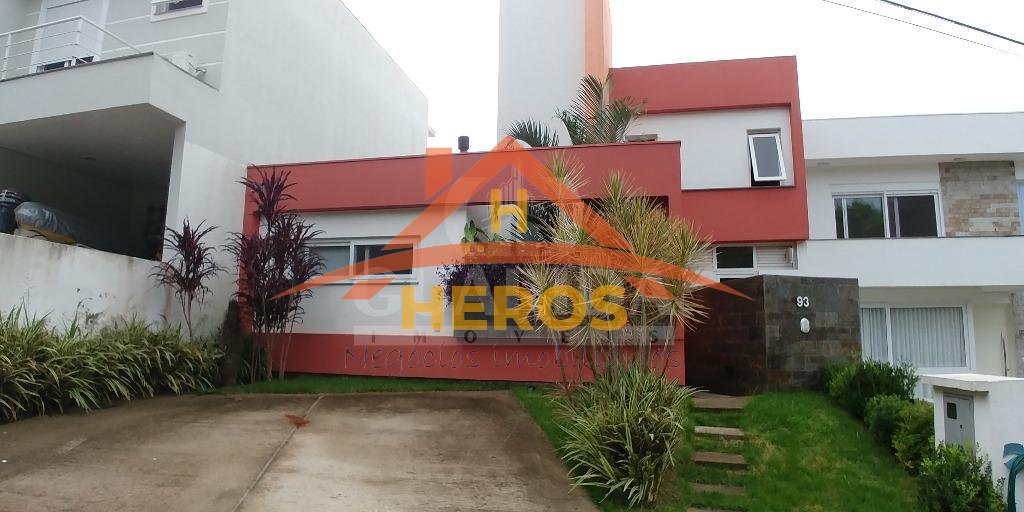Casa cond 2 dorm 161m², Lagos Nova Ipanema
