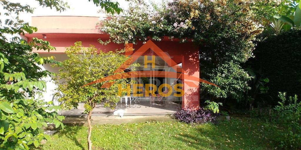 Casa cond 2 dorm 161m², Lagos Nova Ipanema