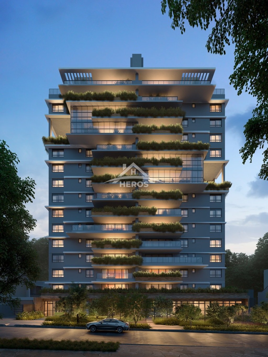 Verdant - Residencial