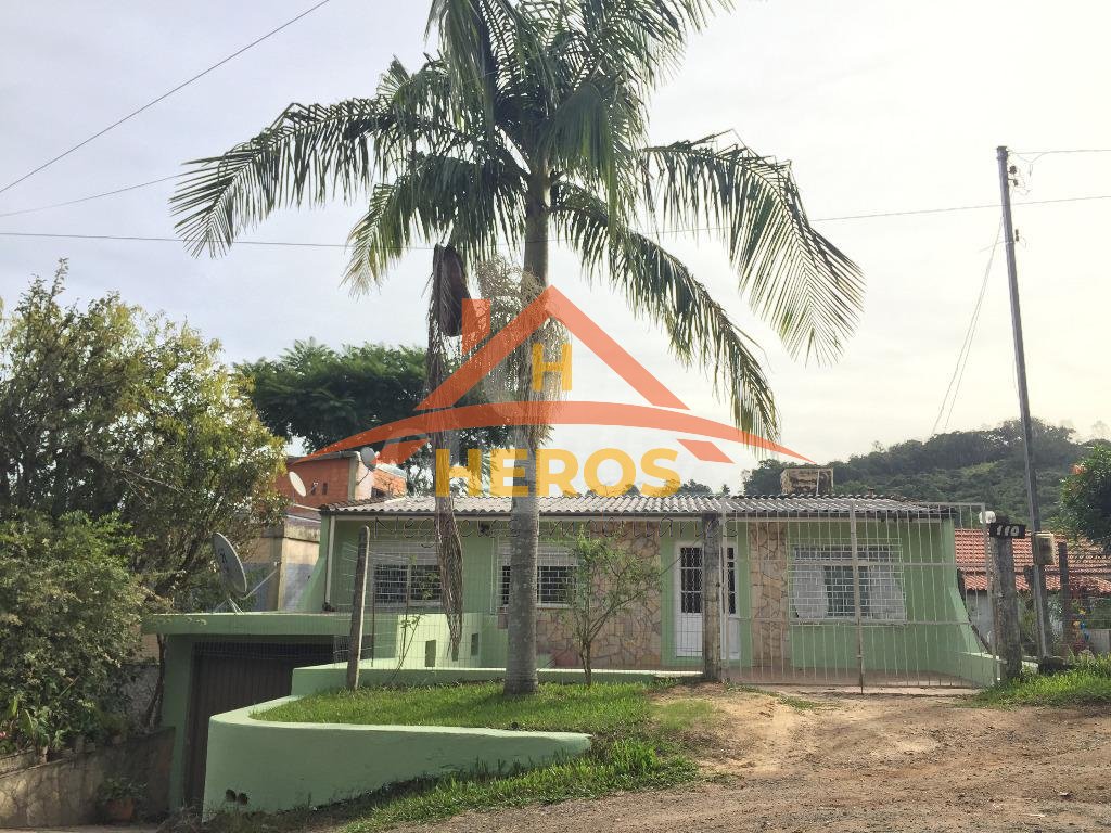 Casa 3 dorm, 164m², Vila Nova, R$ 369mil