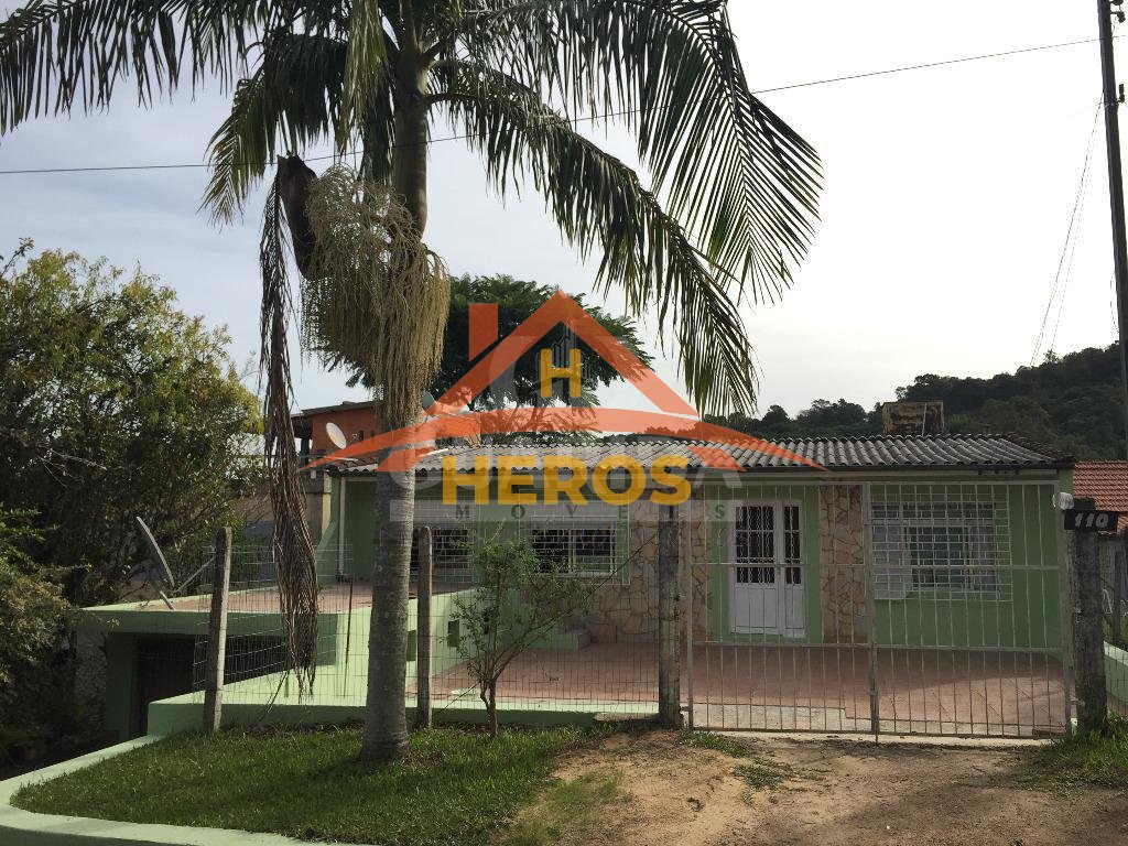 Casa 3 dorm, 164m², Vila Nova, R$ 369mil