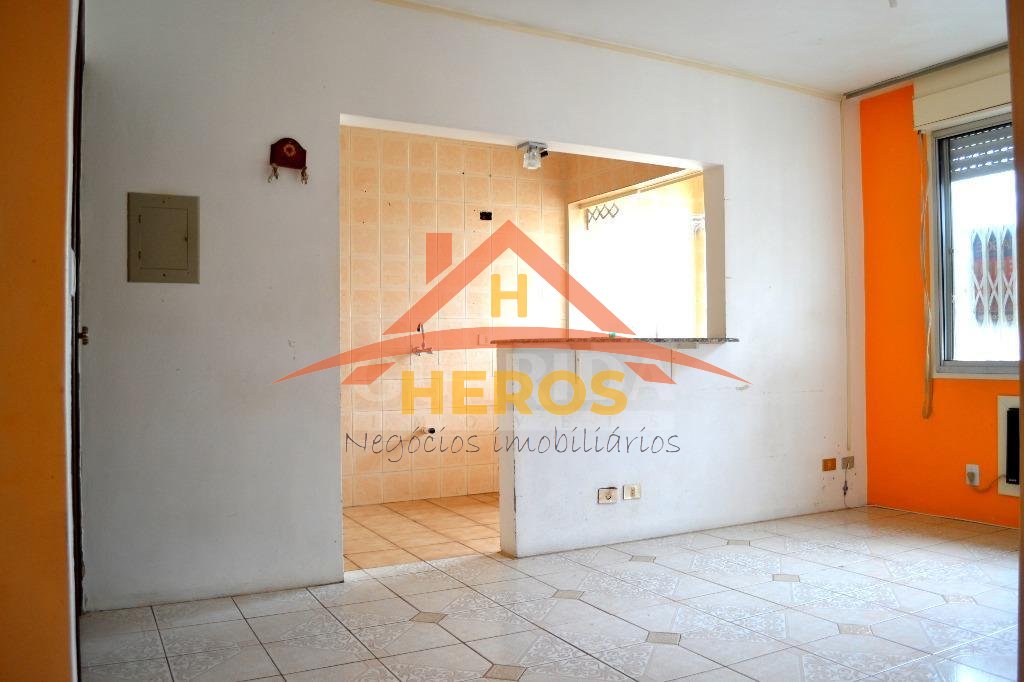 Apartamento 2 dorm, 49,6m², Vila Nova, R$ 210mil